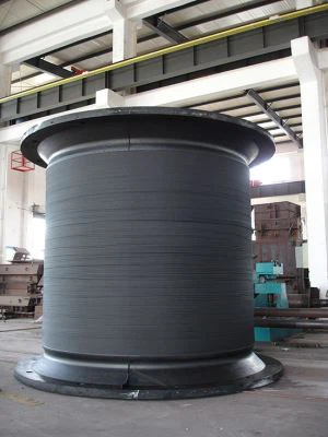 Super Cell Rubber Fender System
