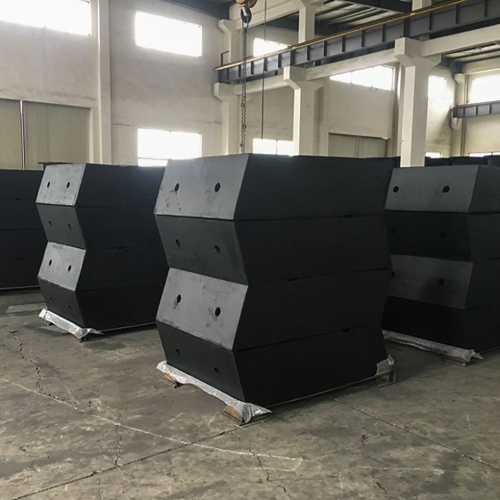 Leg Fender for Dock Boat Jetty